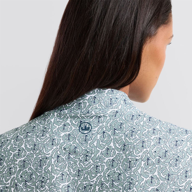 Womens Shadebreak On The Green Lightweight Sunshirt Willow