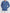 The Wallace Hooded Sweater Heathered Marlin Blue