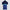 RLX Tailored Fit Performance Pique Refined Navy Multi