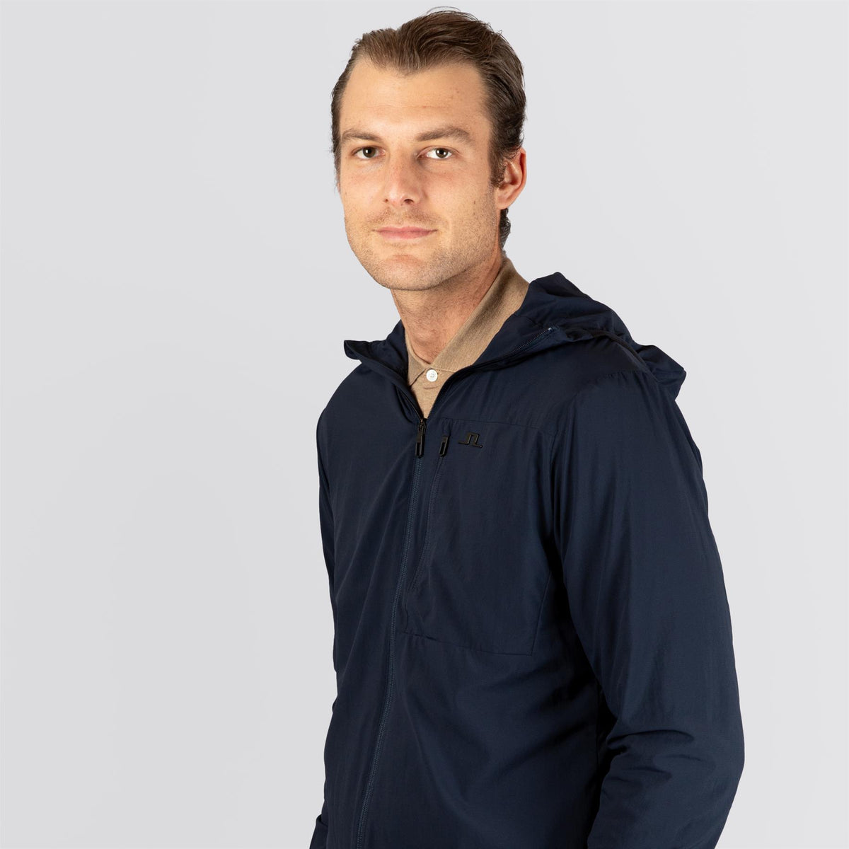 Chasm Hoodie JL Navy
