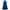 Womens Nadia Sleeveless Sport Jersey Dress Estate Blue