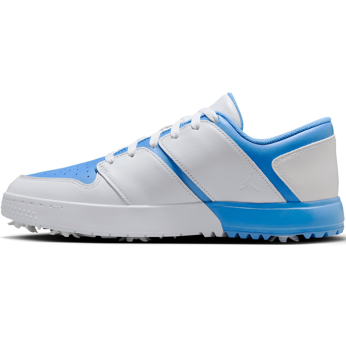 Air Jordan 1 NU Retro Golf Shoes White/University Blue
