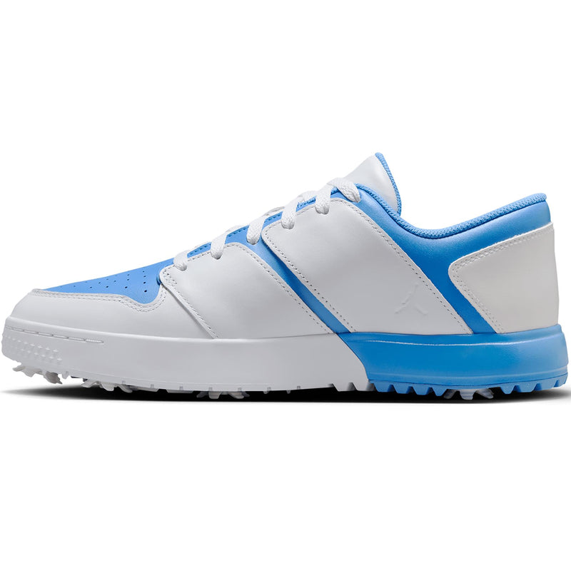Air Jordan 1 NU Retro Golf Shoes White/University Blue