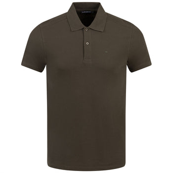 Troy Polo Forest Green