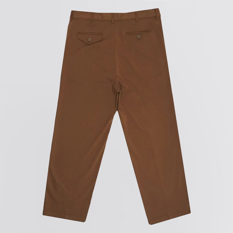 Heritage Slack Pants Brown