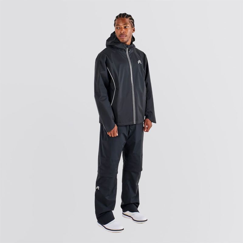 Cloud Burst Rain Jacket