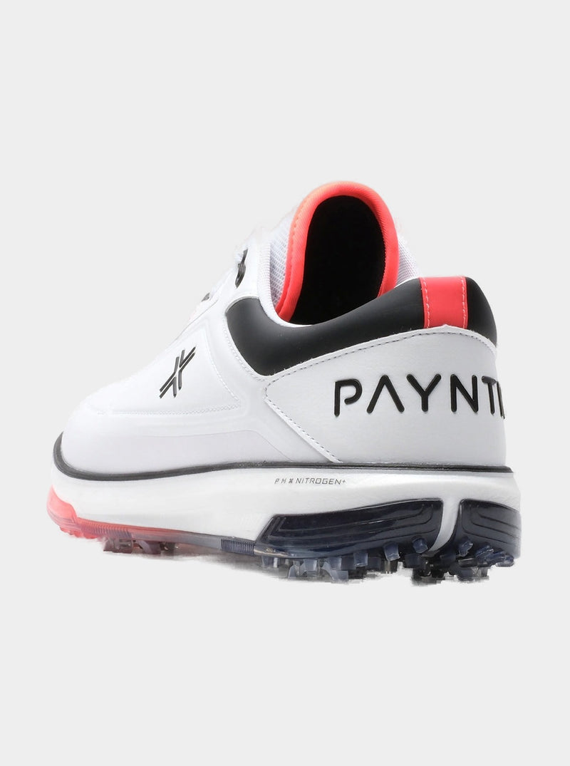 Sport Proto RS White/Black/Ember Orange