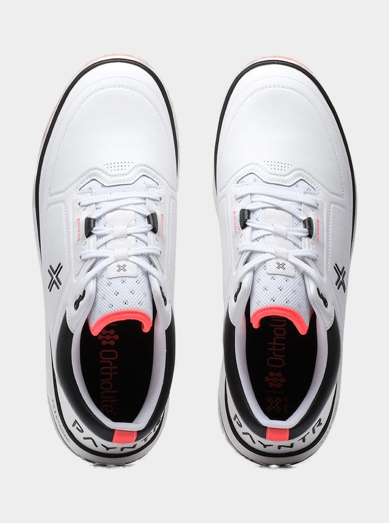 Sport Proto RS White/Black/Ember Orange