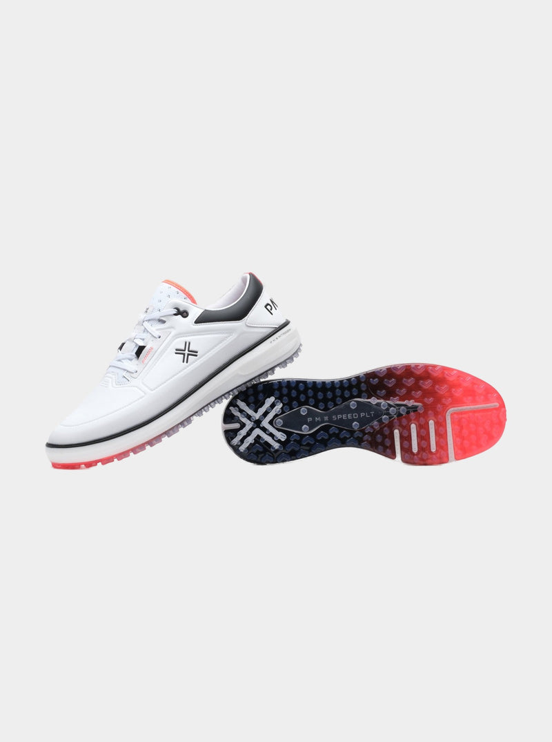Sport Proto SL White/Black/Ember Orange