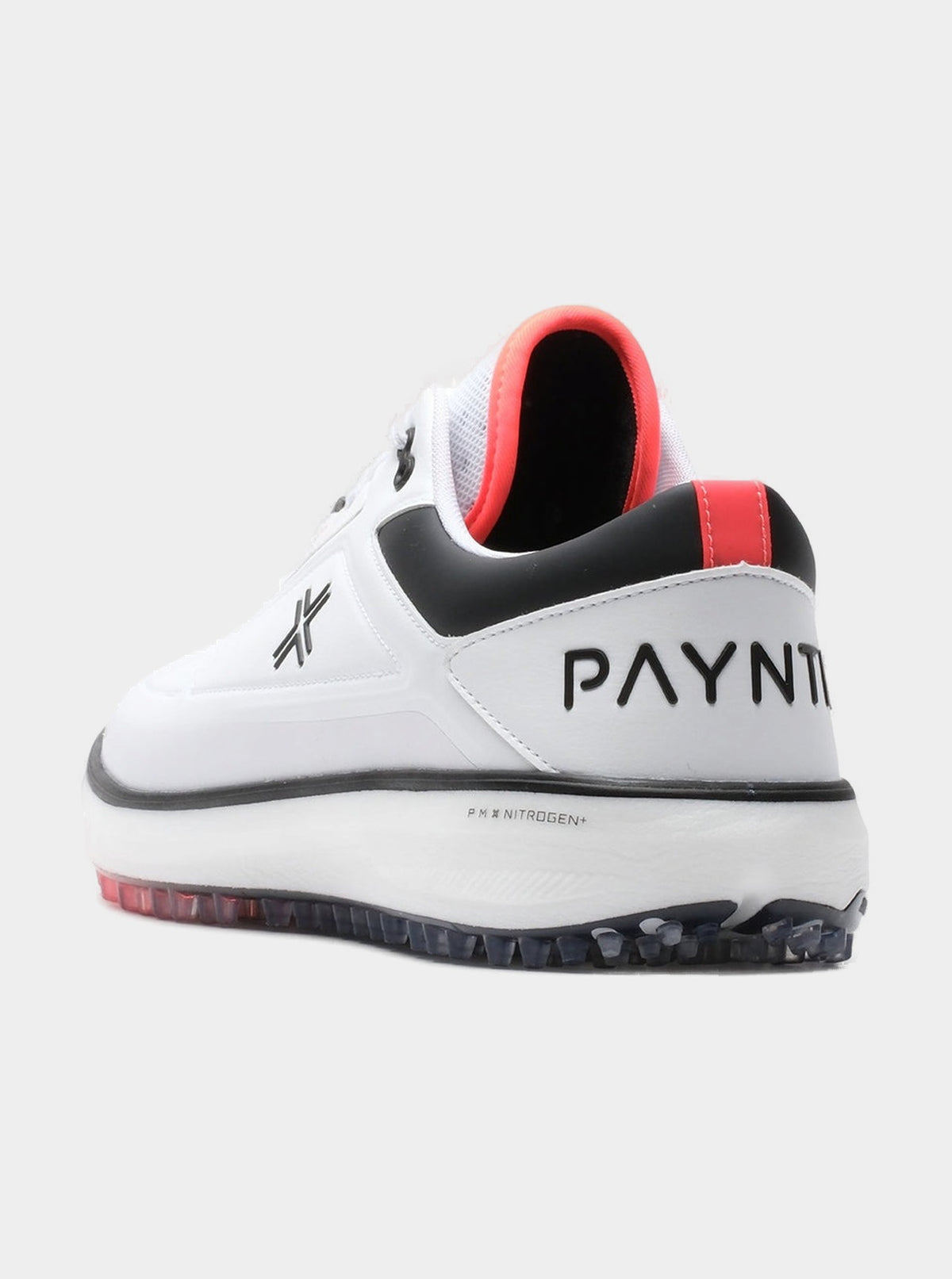 Sport Proto SL White/Black/Ember Orange