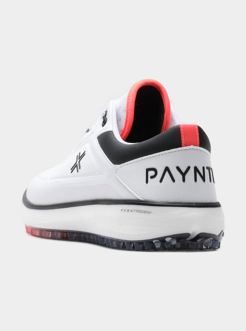 Sport Proto SL White/Black/Ember Orange