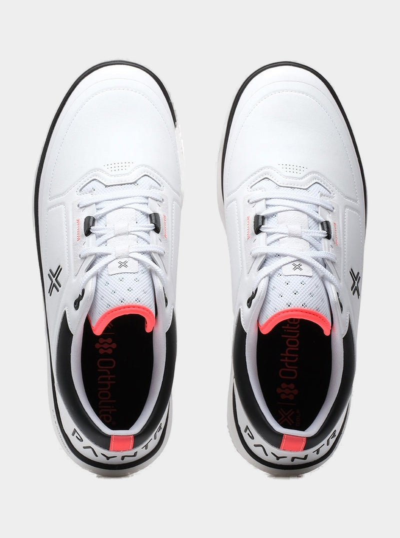 Sport Proto SL White/Black/Ember Orange