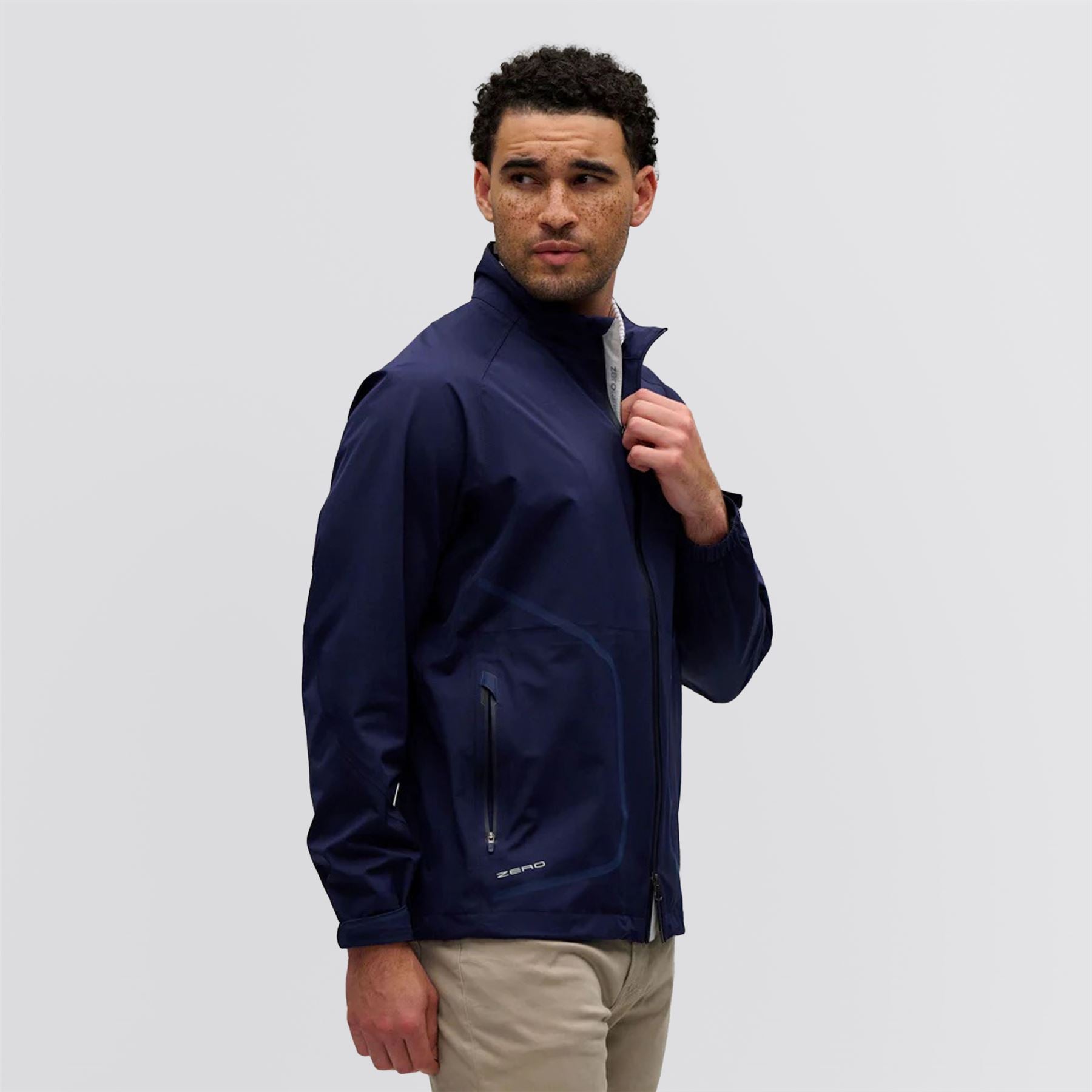 Z2000 Jacket Navy