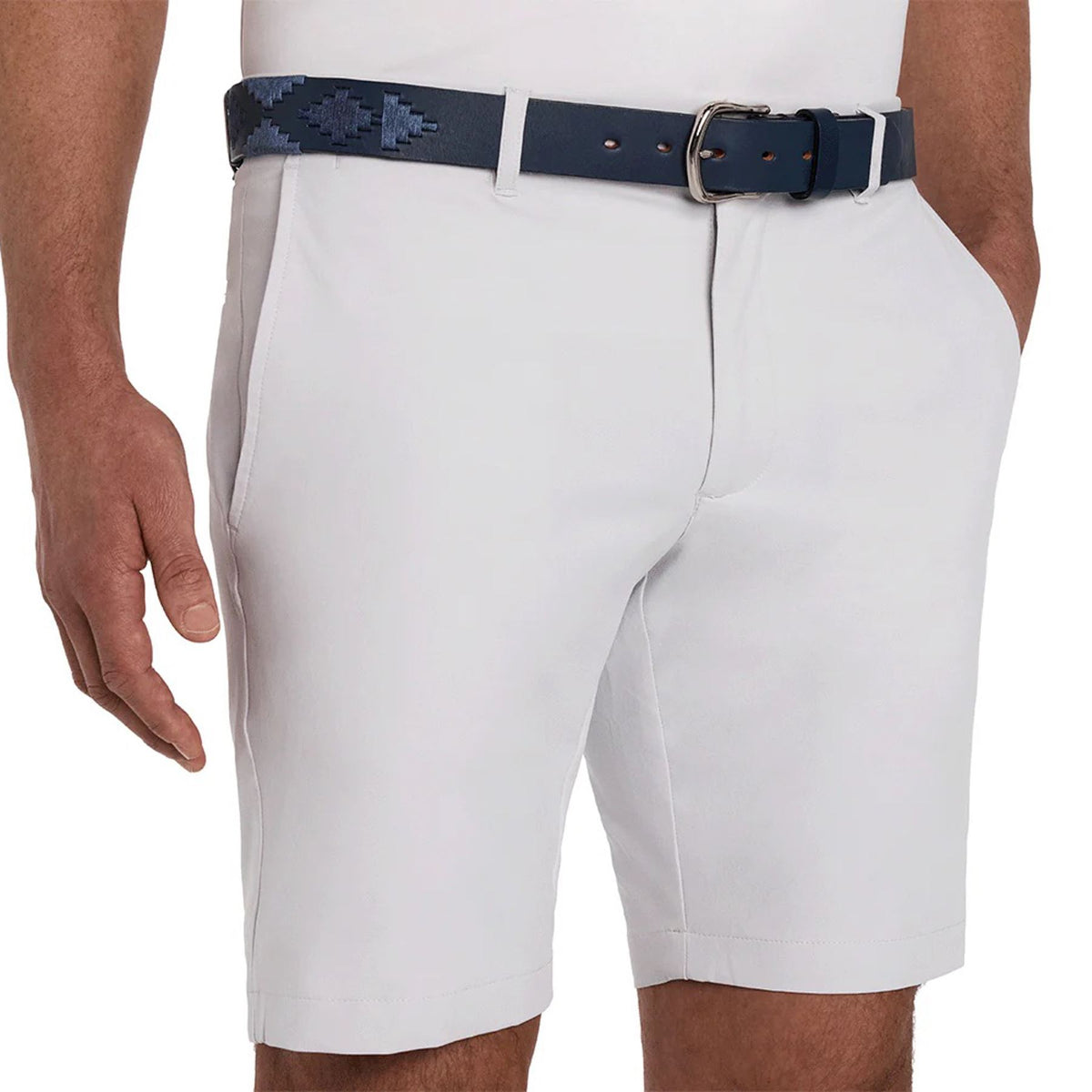 The Barker Belt Navy/Slate