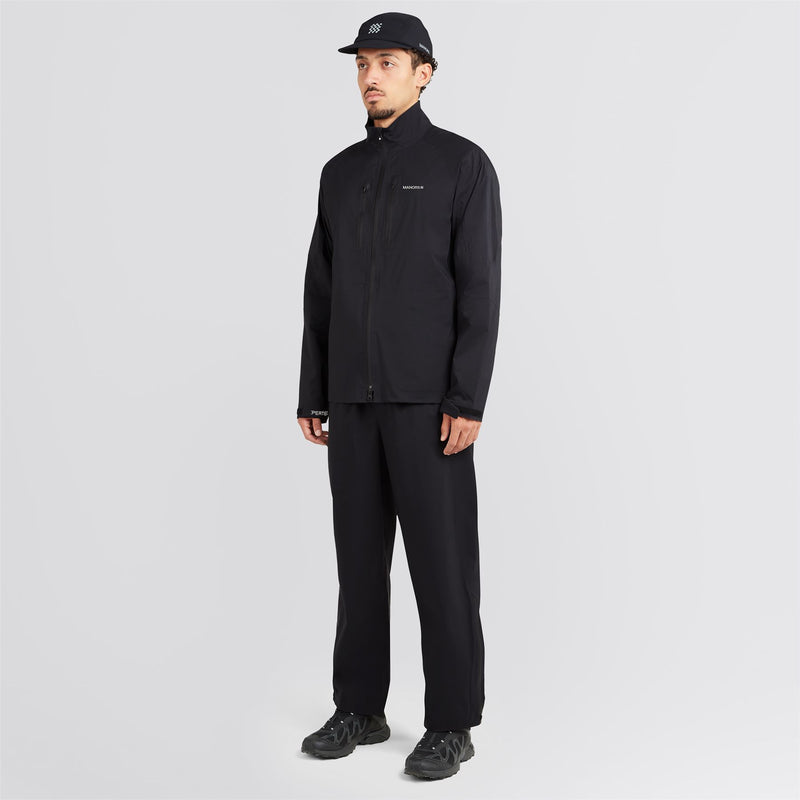 2.5L Waterproof Jacket Black