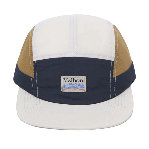 Trekker Nylon 5 Panel Camper Navy - W24