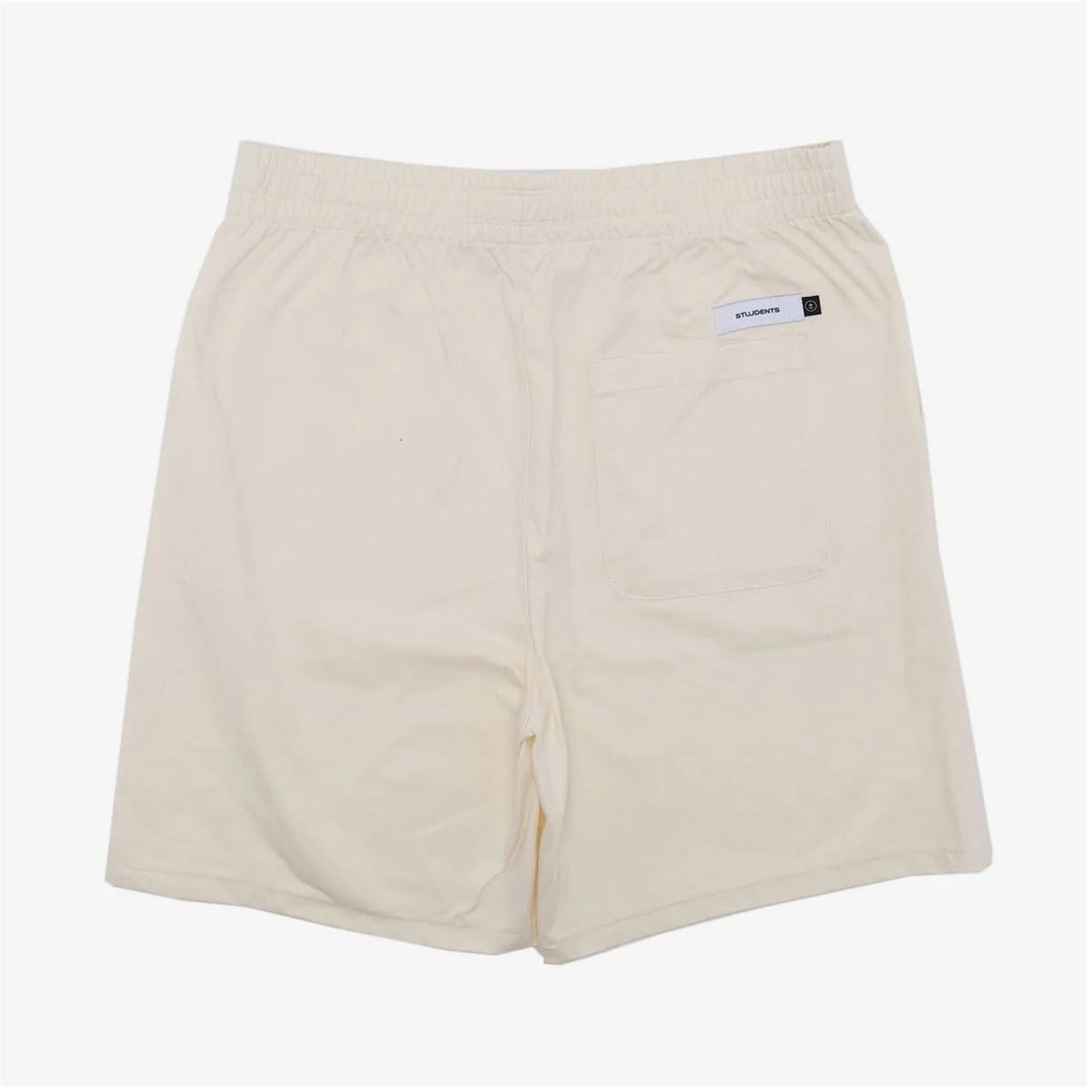 Uni Jersey Shorts Cream