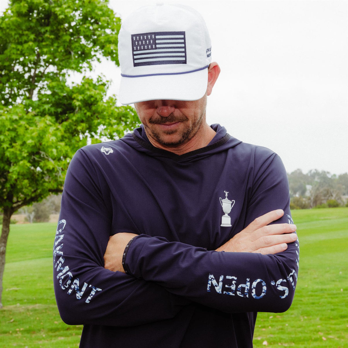 US Open Oakmont Colorado Hoodie Maltese
