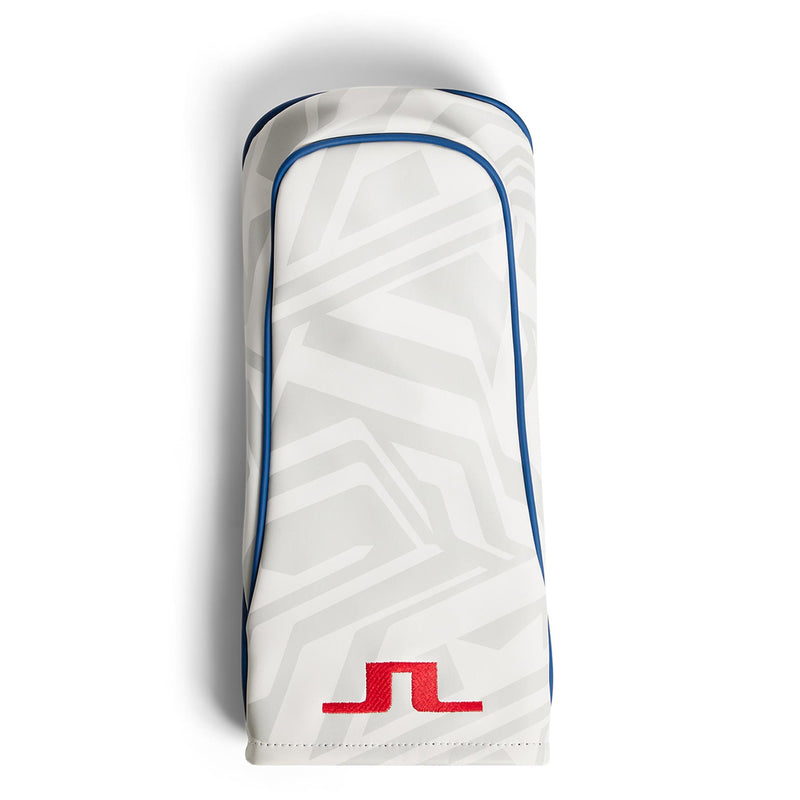 Driver Headcover US Golf White