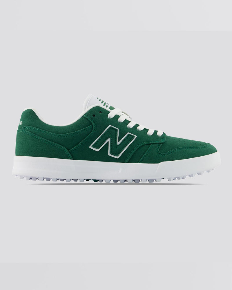 480 Spikeless Golf Shoes Green/Navy