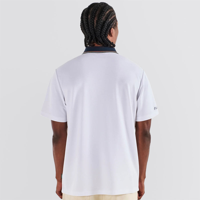 Fairway Oakwood Polo White