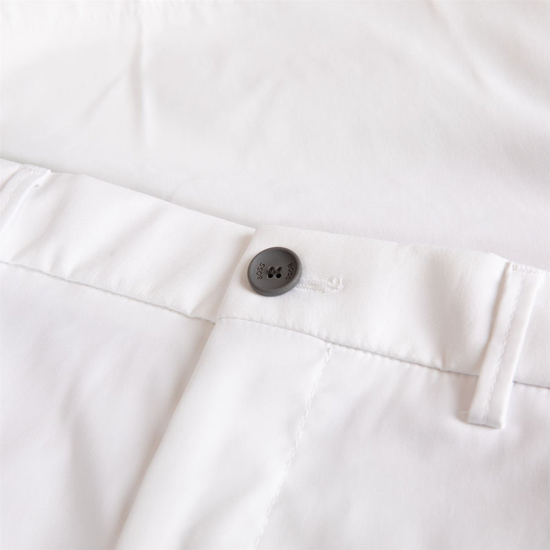 Phoenix Shorts White