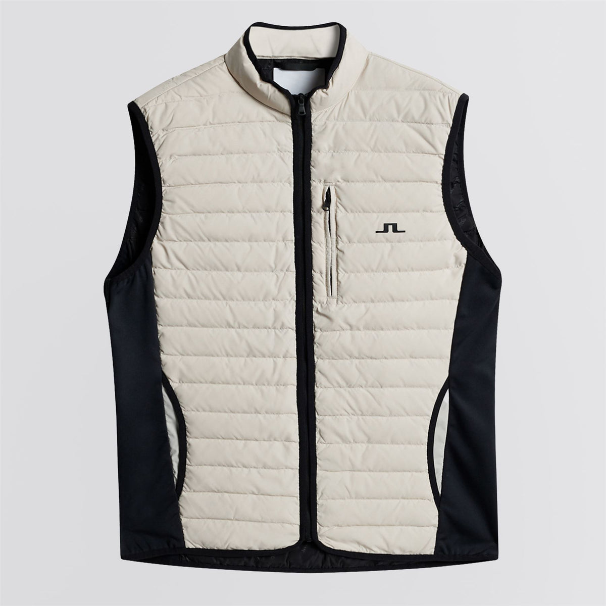 Pace Down Liner Vest Moonbeam