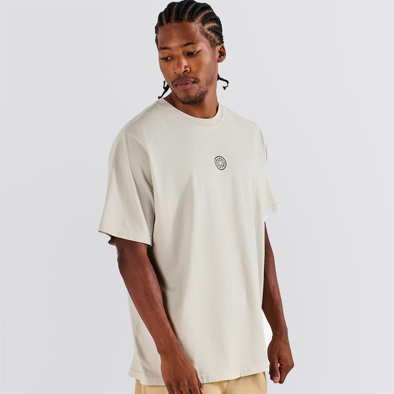 Bermuda Hi-Power Shot Tee Ivory