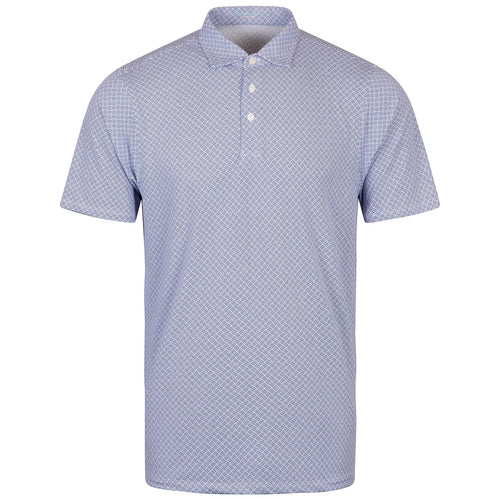 Cool Moore Polo White - SS25