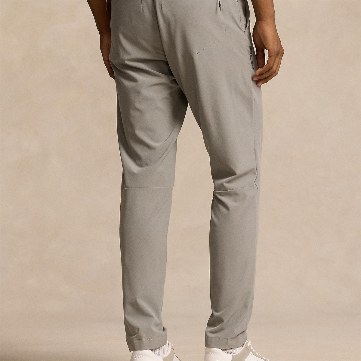 RLX Stretch Poly Active Joggers Pants Peak Gray