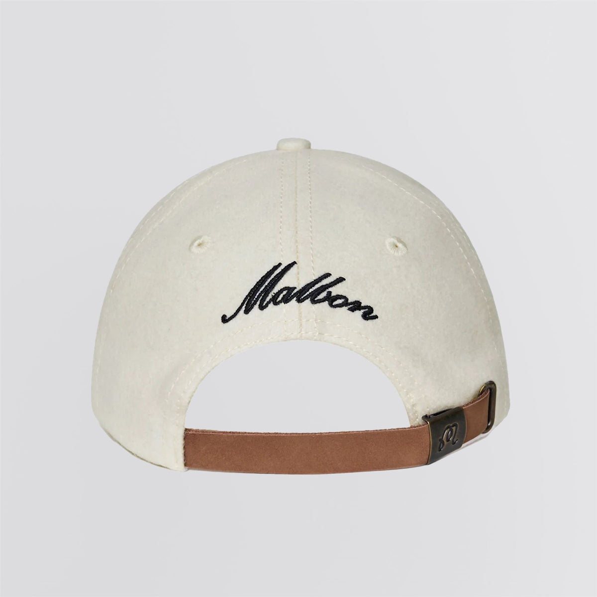 Crest Dad Hat Canvas
