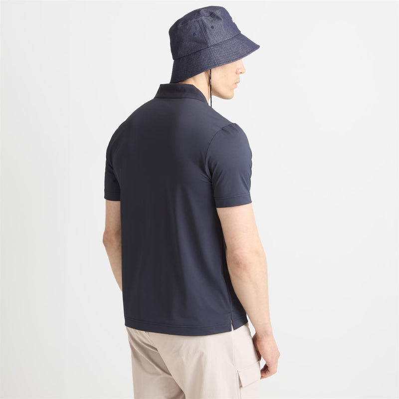 Lenny Polo Shirt Marine