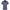 Womens Bailey V-Neck Polo S/S Atlanta Blue