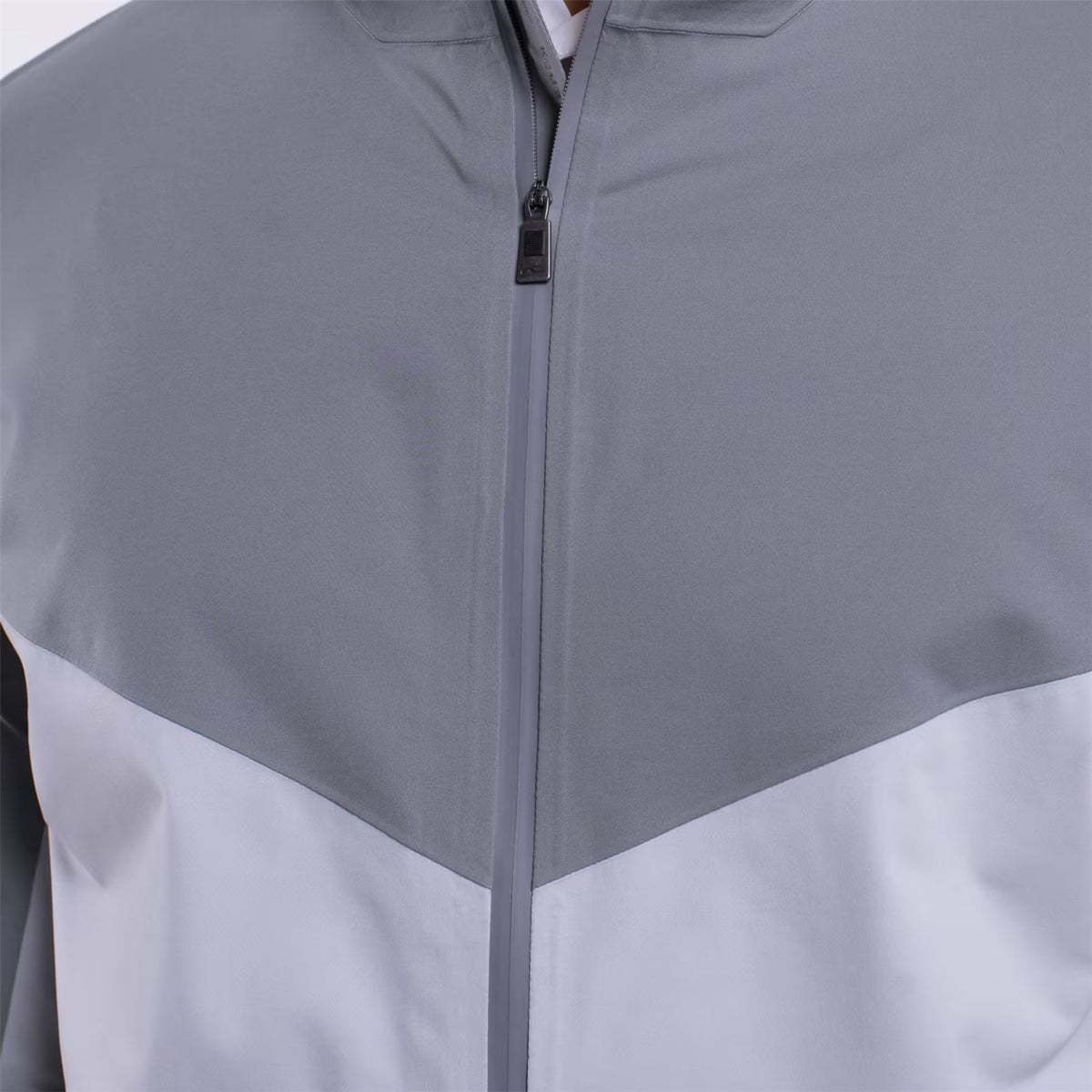 Rain Rescue 2.5L Waterproof Jacket Pewter/Alloy