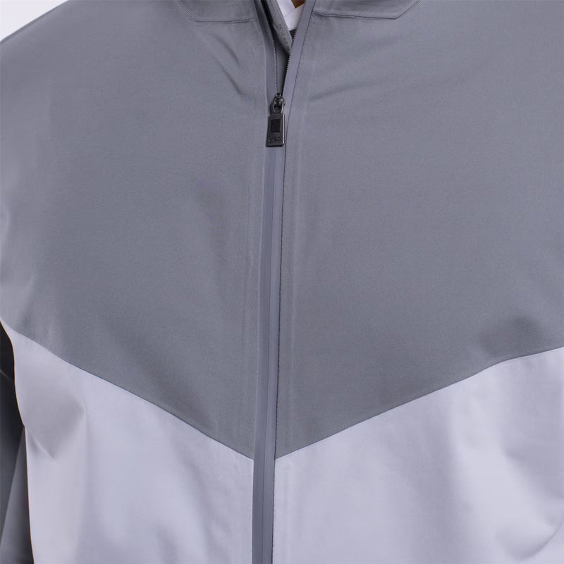Rain Rescue 2.5L Waterproof Jacket Pewter/Alloy
