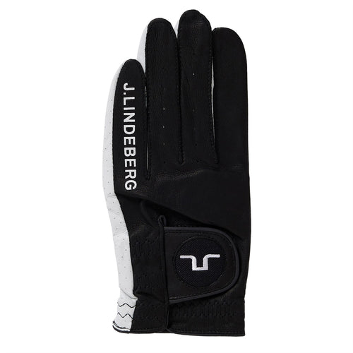 Ron Leather LH Golf Glove Black - AW24