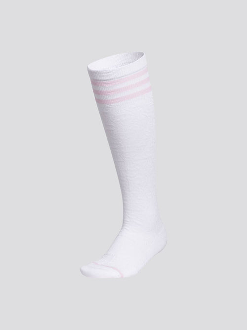 Womens Originals Knee Socks Clear Pink