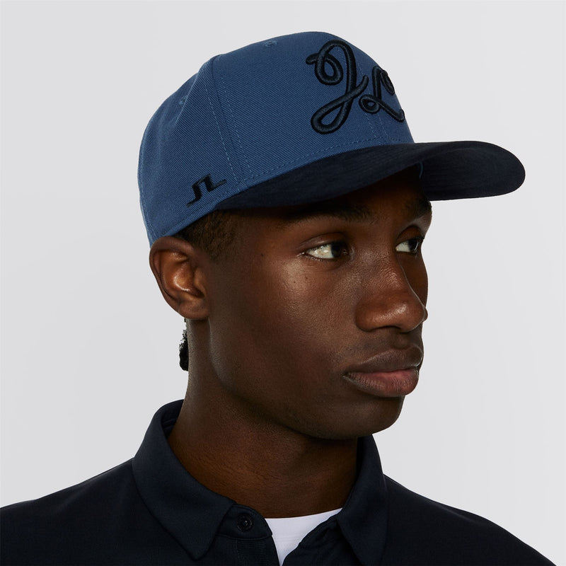 Caddie Cap Vintage Indigo