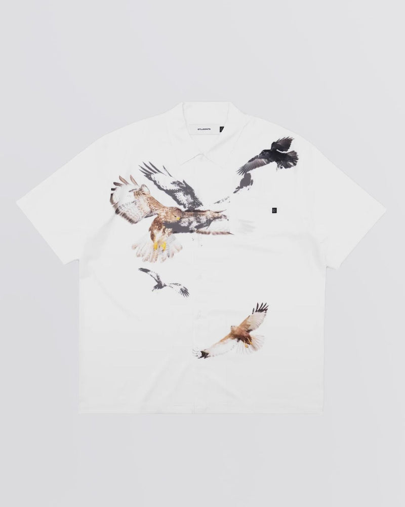 Drummond Shirt White