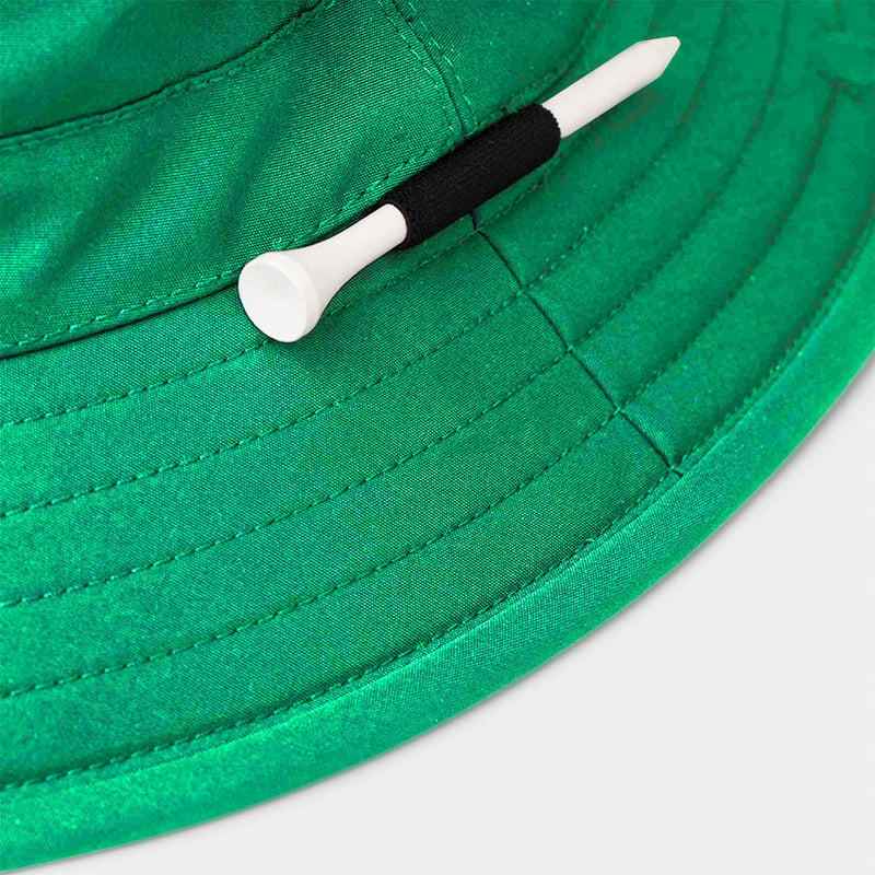 Golf Bucket Hat Green