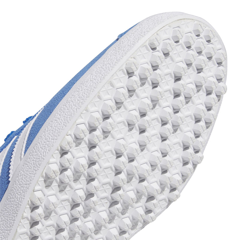 Gazelle Spikeless Golf Shoes Bluebird/White