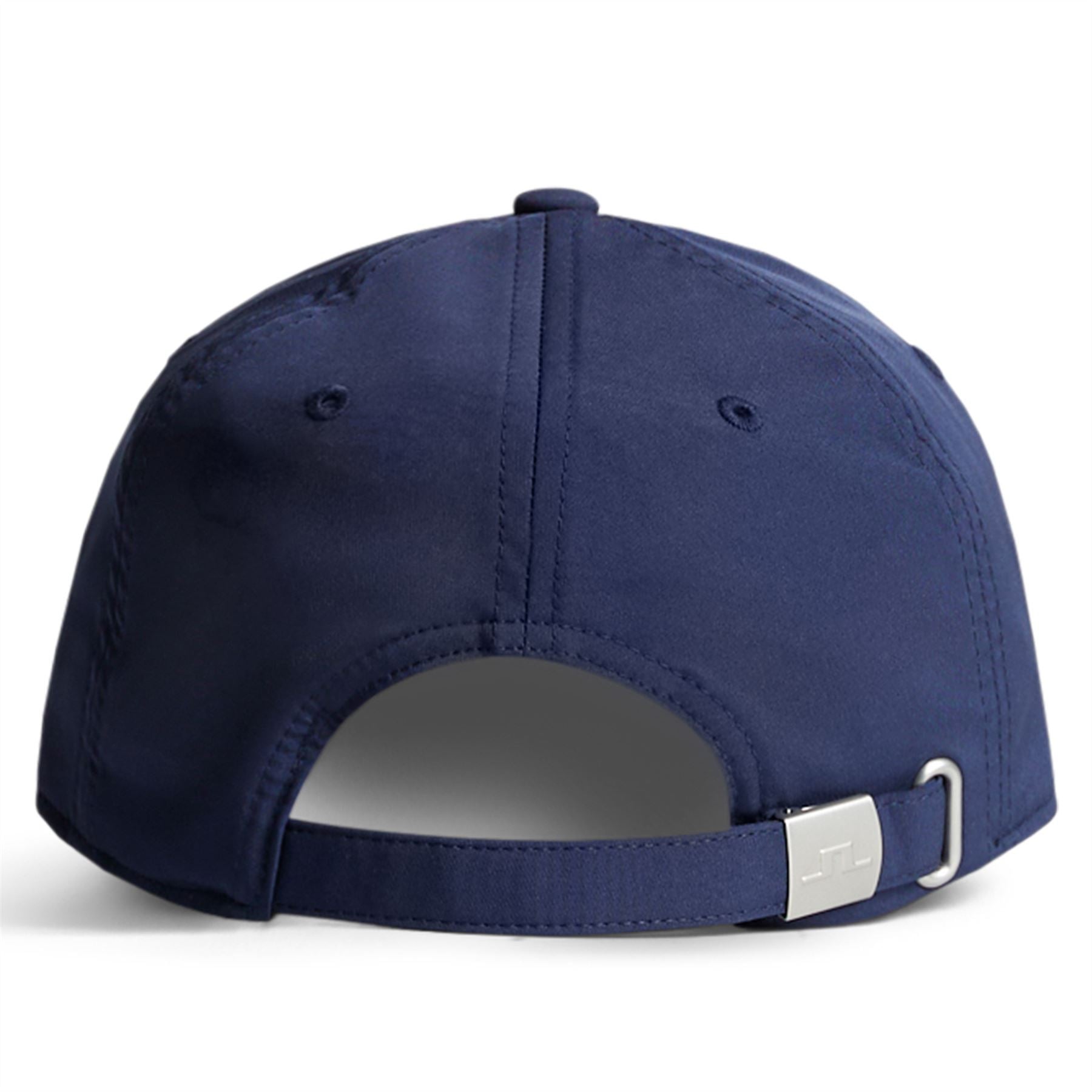 J.Lindeberg Anga Tech Stretch Cap JL Navy | TRENDYGOLF USA