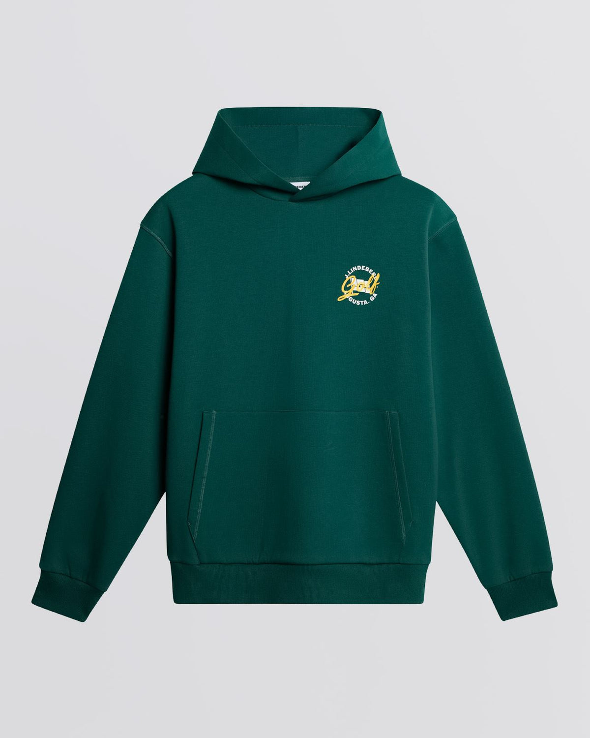 Club Tour Hoodie Forest Biome