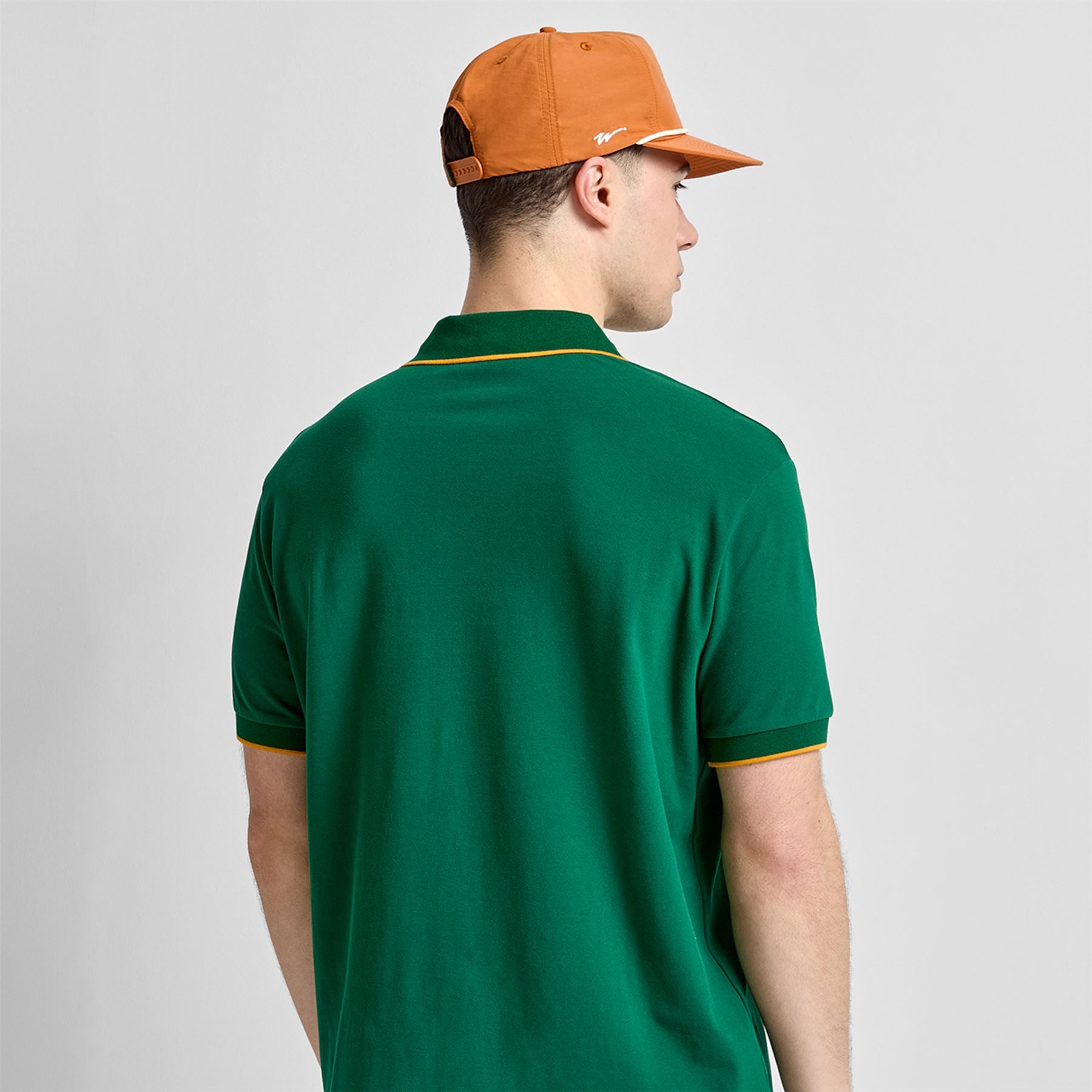 Walker Golf Things Featherlite Kooka Polo Green – TRENDYGOLFUSA.COM