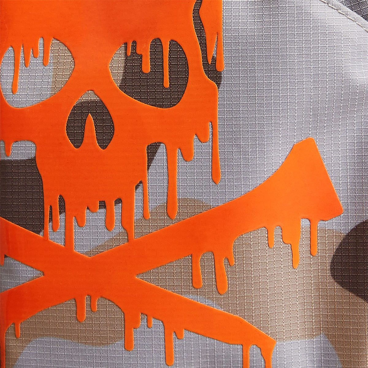 Exploded Camo Lightweight Carry Bag Stone - 2023