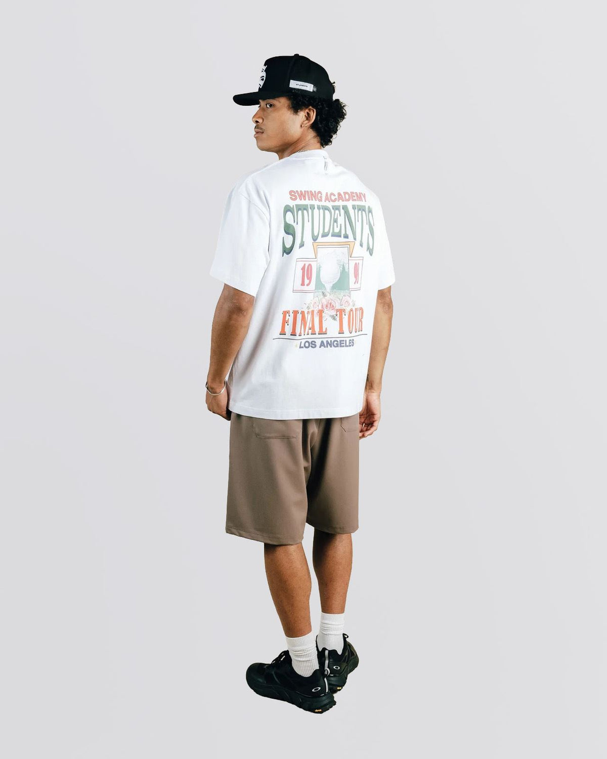 Final Tour T-Shirt White