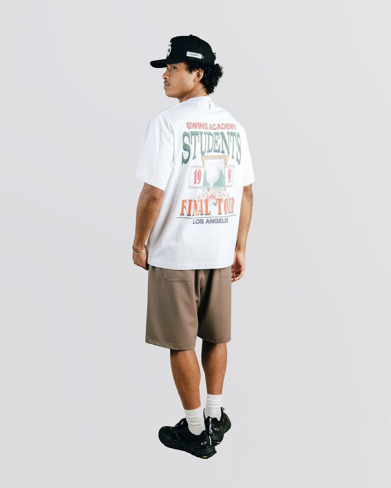 Final Tour T-Shirt White