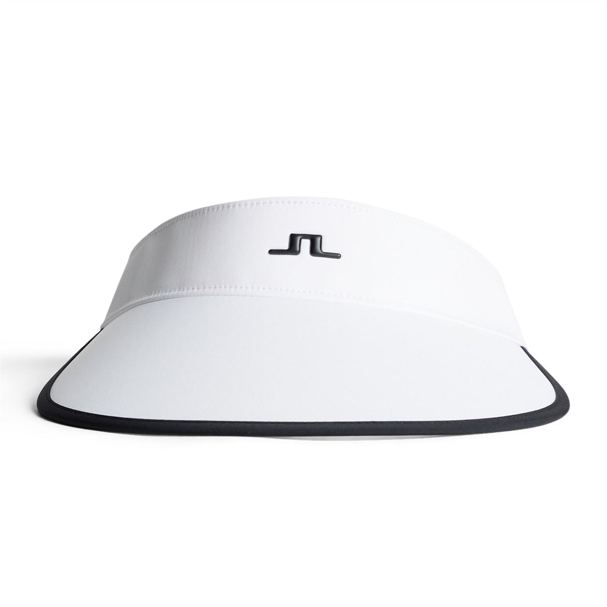 Womens Alba Tech Stretch Big Visor White