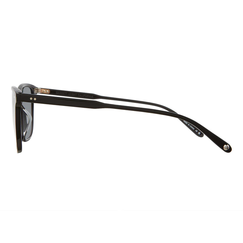 Hayes 52 Black/Pure Blue Smoke Polar