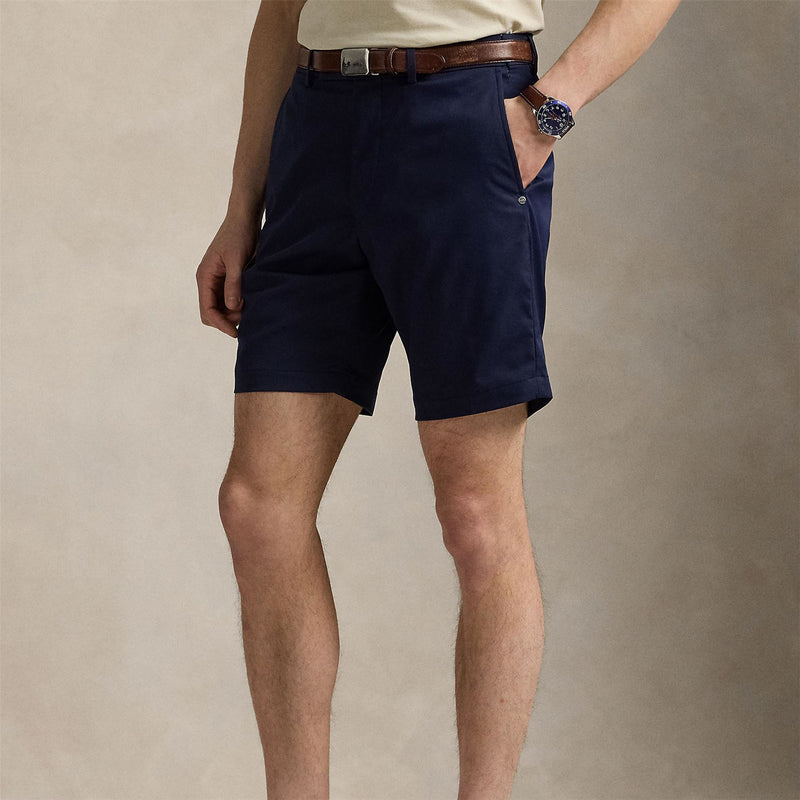RLX Tailored Fit Featherweight Cypress Shorts Refined Navy